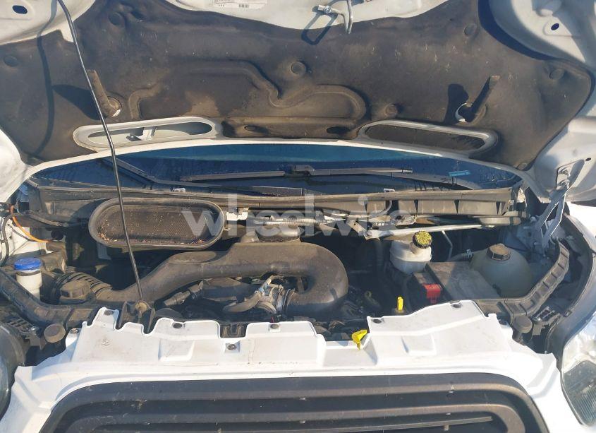 Photo 10 of 2019 Ford Transit-250 (VIN 1FTYR2CM7KKA58410)