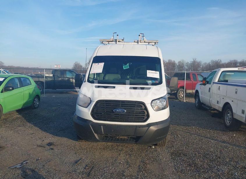 Photo 12 of 2019 Ford Transit-250 (VIN 1FTYR2CM7KKA58410)