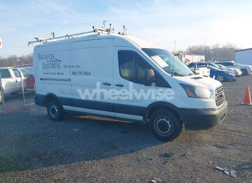 Photo 13 of 2019 Ford Transit-250 (VIN 1FTYR2CM7KKA58410)