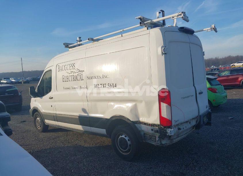 Photo 14 of 2019 Ford Transit-250 (VIN 1FTYR2CM7KKA58410)