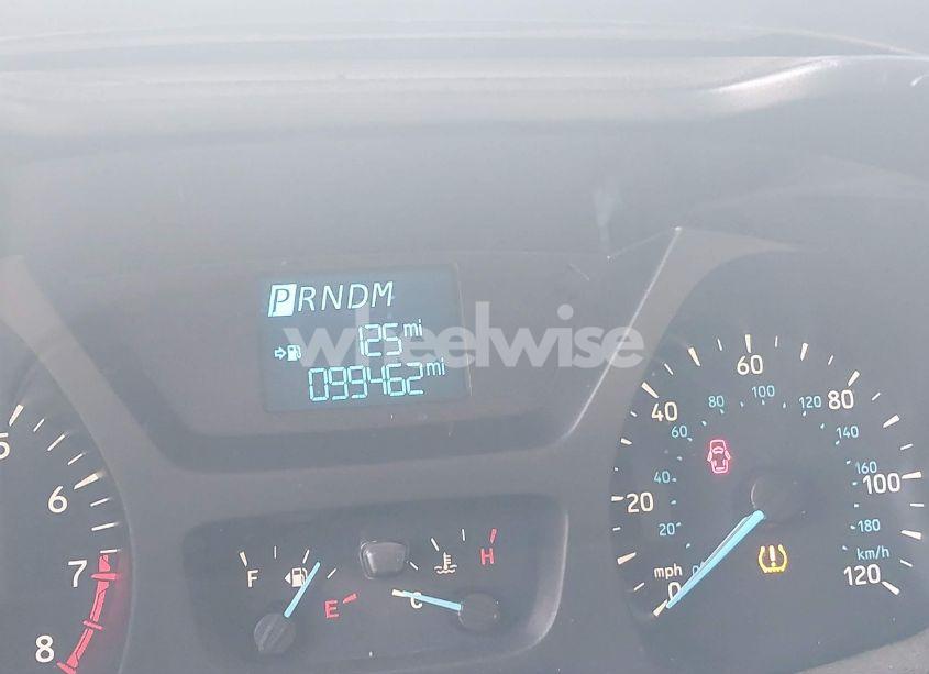 Photo 15 of 2019 Ford Transit-250 (VIN 1FTYR2CM7KKA58410)