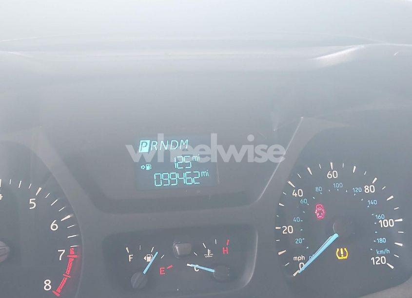 Photo 7 of 2019 Ford Transit-250 (VIN 1FTYR2CM7KKA58410)