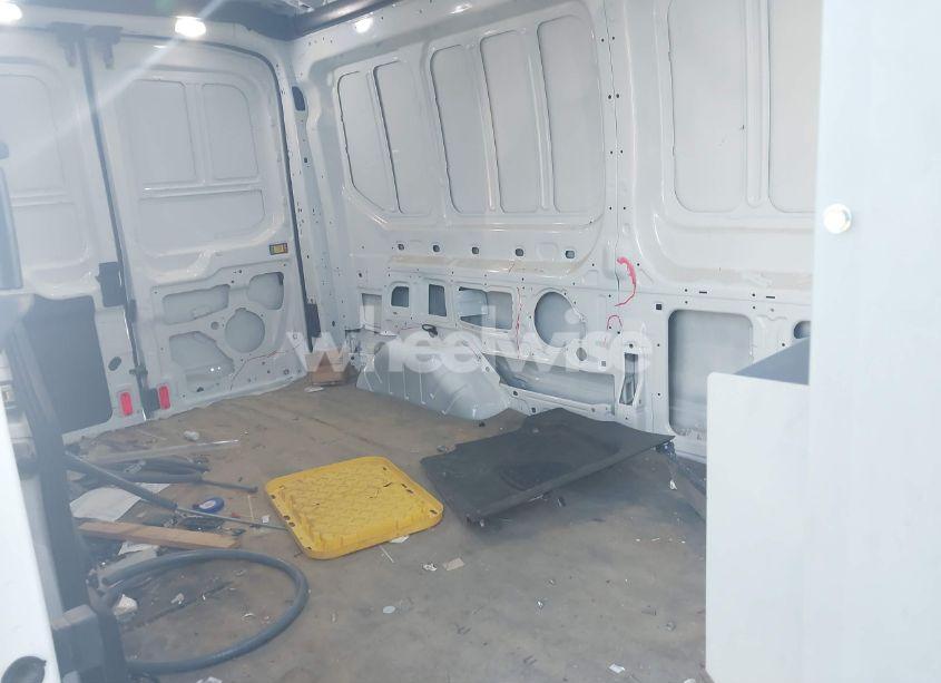 Photo 8 of 2019 Ford Transit-250 (VIN 1FTYR2CM7KKA58410)