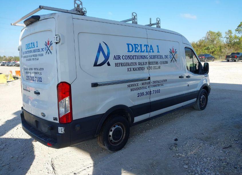 Photo 4 of 2019 Ford Transit-250 (VIN 1FTYR2CM7KKA58682)