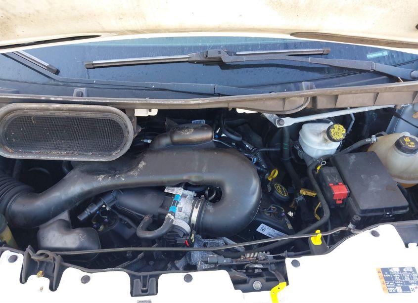 Photo 6 of 2019 Ford Transit-250 (VIN 1FTYR2CM7KKA58682)