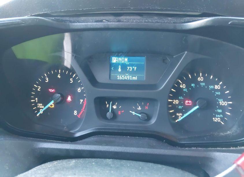 Photo 7 of 2019 Ford Transit-250 (VIN 1FTYR2CM7KKA58682)