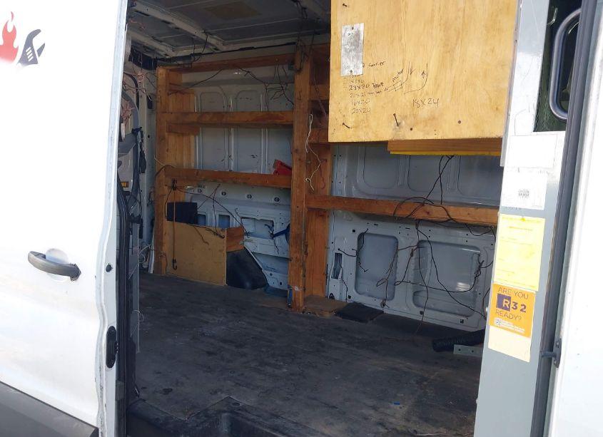 Photo 8 of 2019 Ford Transit-250 (VIN 1FTYR2CM7KKA58682)