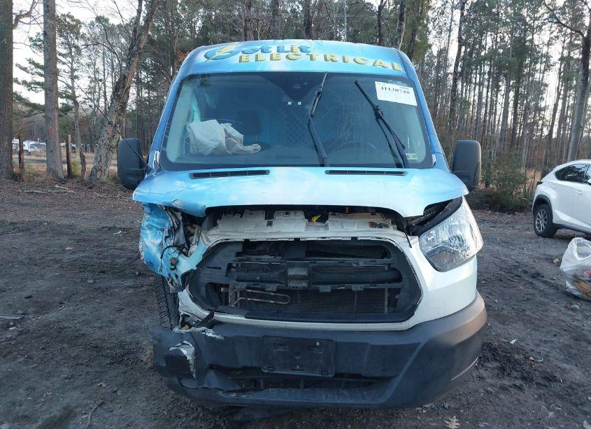 Photo 12 of 2019 Ford Transit-250 (VIN 1FTYR2CM7KKA83839)