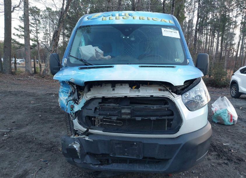 Photo 17 of 2019 Ford Transit-250 (VIN 1FTYR2CM7KKA83839)