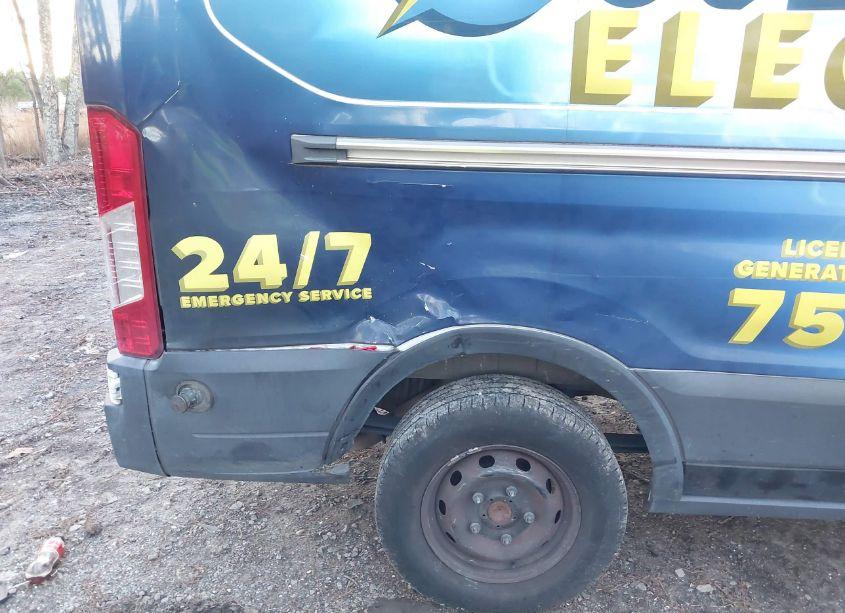 Photo 19 of 2019 Ford Transit-250 (VIN 1FTYR2CM7KKA83839)