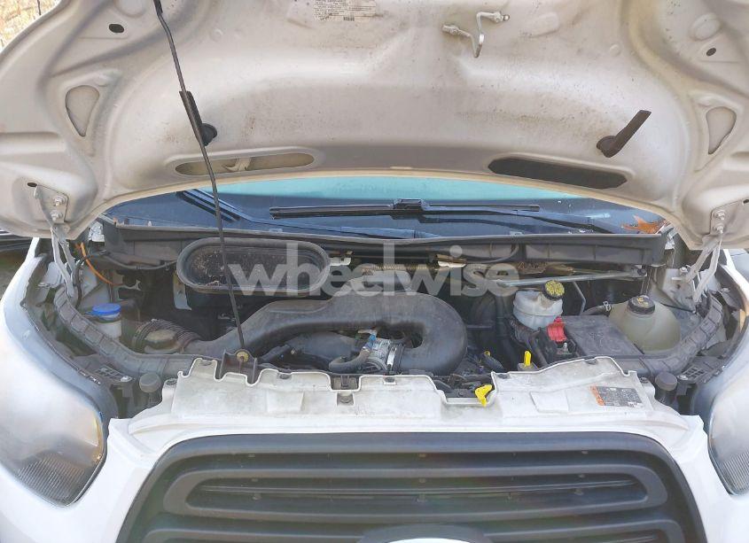 Photo 10 of 2019 Ford Transit-250 (VIN 1FTYR2CM7KKB15379)