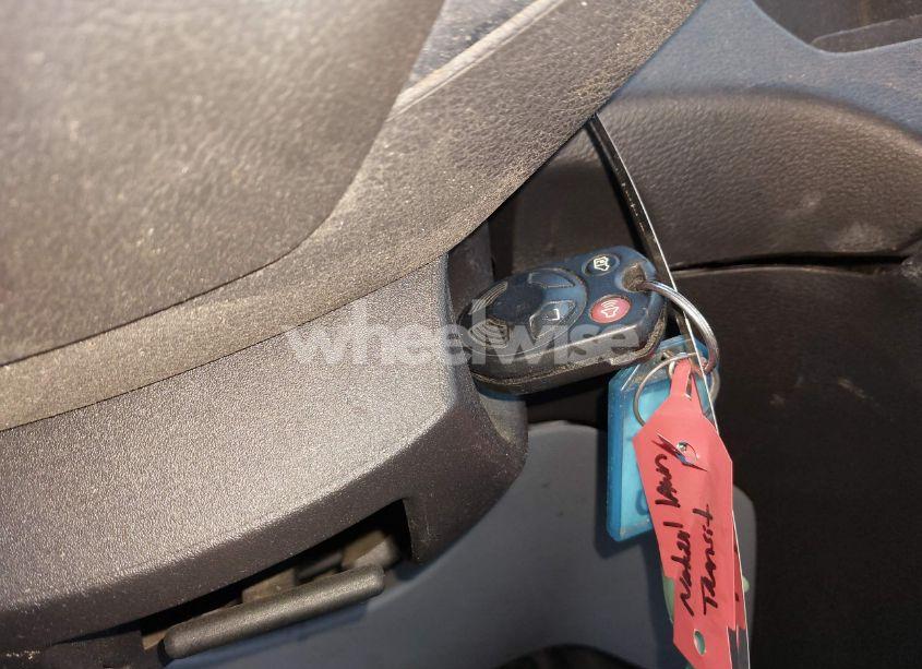 Photo 11 of 2019 Ford Transit-250 (VIN 1FTYR2CM7KKB15379)