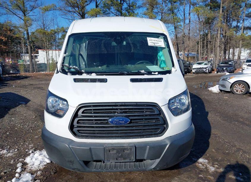 Photo 12 of 2019 Ford Transit-250 (VIN 1FTYR2CM7KKB15379)