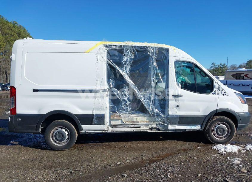Photo 13 of 2019 Ford Transit-250 (VIN 1FTYR2CM7KKB15379)