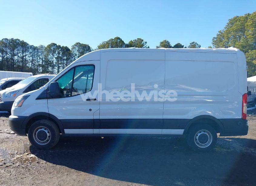 Photo 14 of 2019 Ford Transit-250 (VIN 1FTYR2CM7KKB15379)