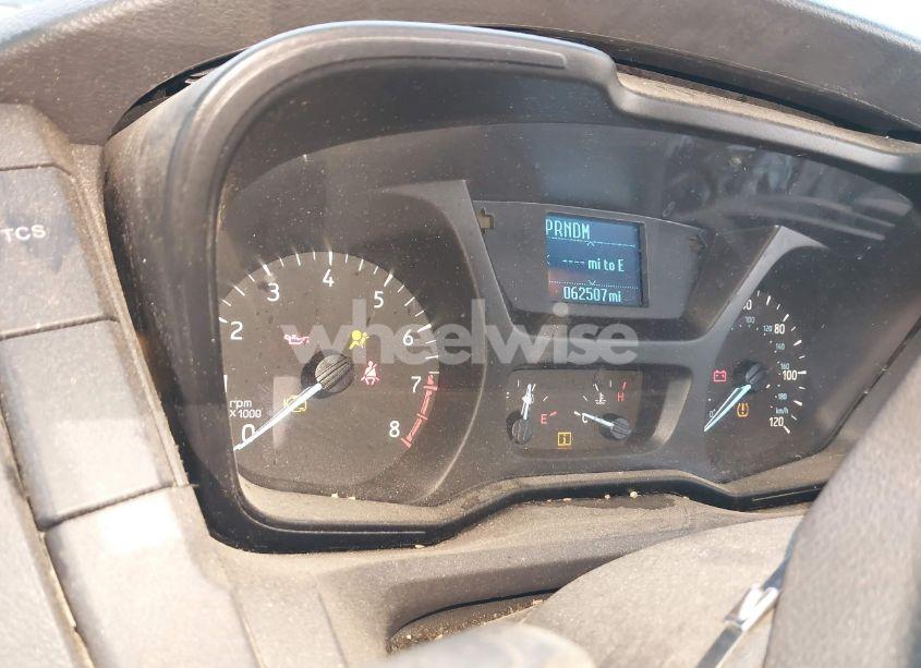 Photo 15 of 2019 Ford Transit-250 (VIN 1FTYR2CM7KKB15379)