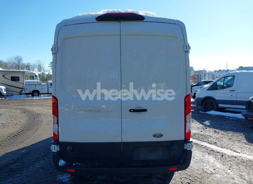 Photo 16 of 2019 Ford Transit-250 (VIN 1FTYR2CM7KKB15379)