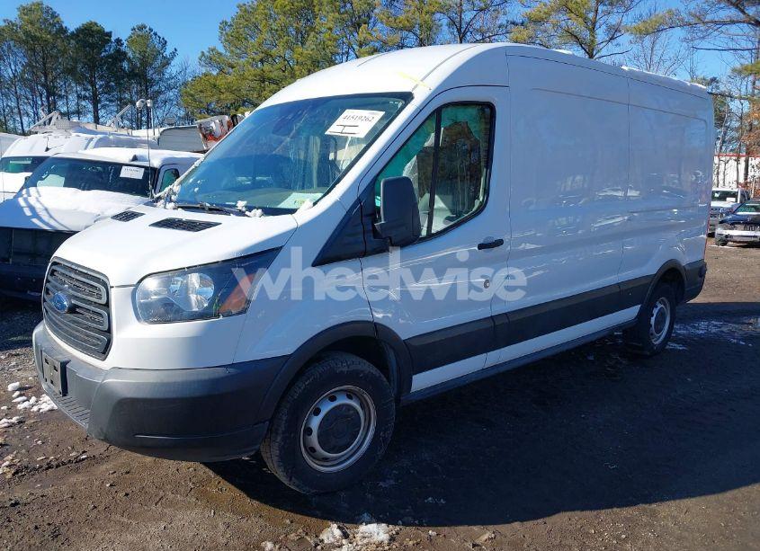 Photo 2 of 2019 Ford Transit-250 (VIN 1FTYR2CM7KKB15379)