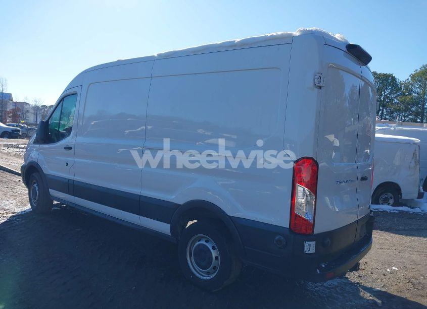 Photo 3 of 2019 Ford Transit-250 (VIN 1FTYR2CM7KKB15379)