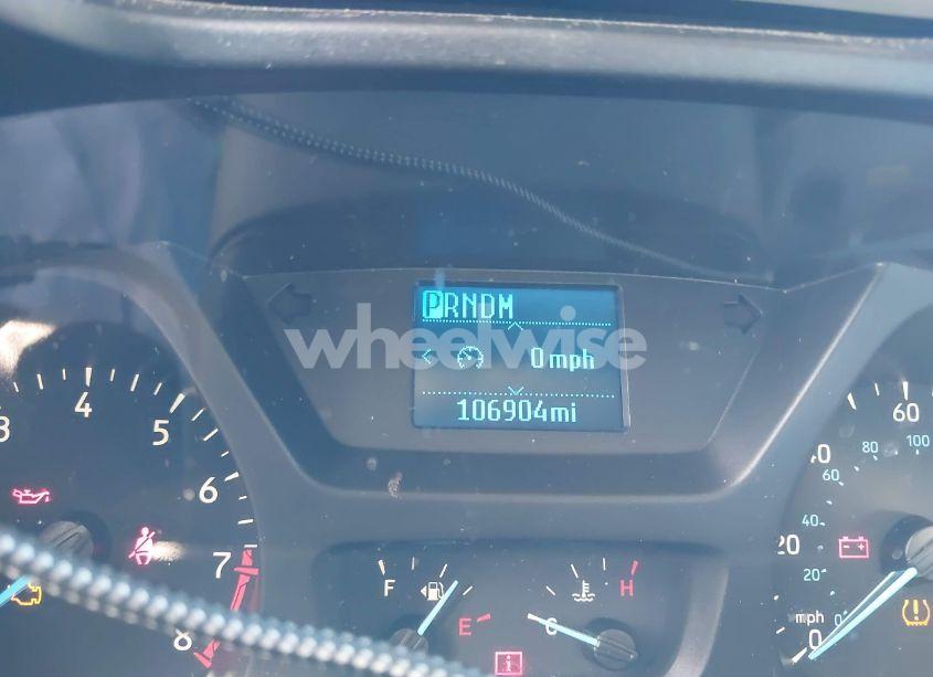 Photo 14 of 2017 Ford Transit-250 N/A (VIN 1FTYR2CM8HKB48674)