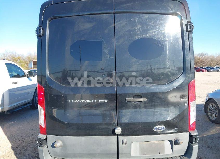 Photo 15 of 2017 Ford Transit-250 N/A (VIN 1FTYR2CM8HKB48674)
