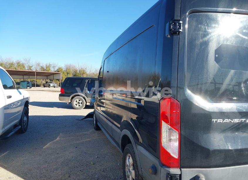 Photo 3 of 2017 Ford Transit-250 N/A (VIN 1FTYR2CM8HKB48674)