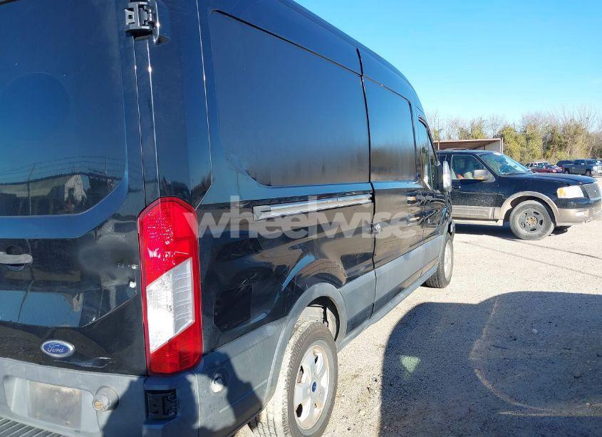 Photo 4 of 2017 Ford Transit-250 N/A (VIN 1FTYR2CM8HKB48674)