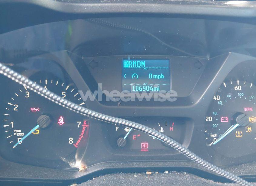 Photo 6 of 2017 Ford Transit-250 N/A (VIN 1FTYR2CM8HKB48674)