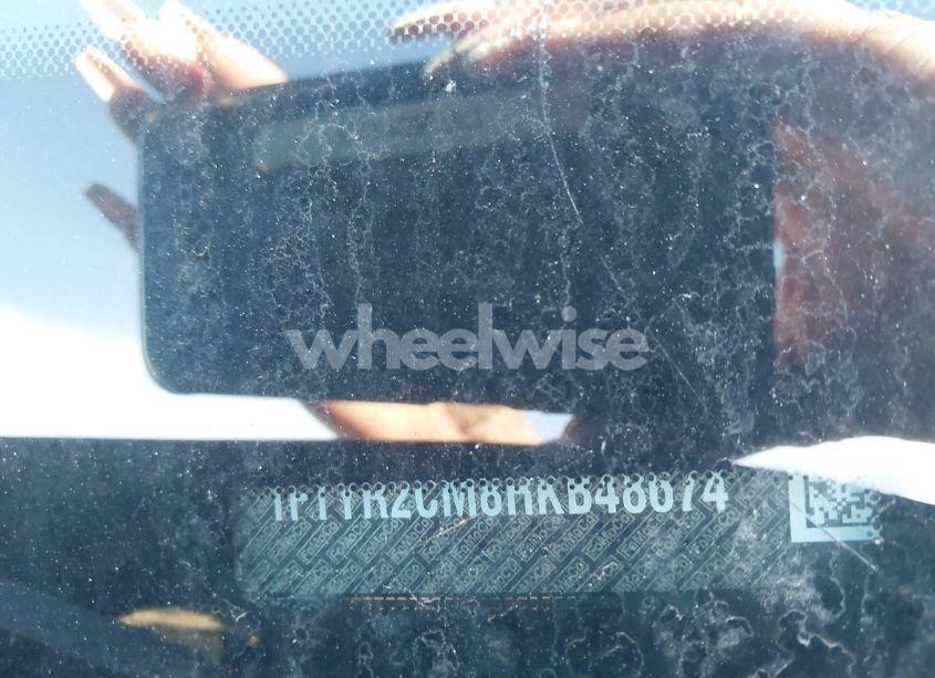 Photo 8 of 2017 Ford Transit-250 N/A (VIN 1FTYR2CM8HKB48674)