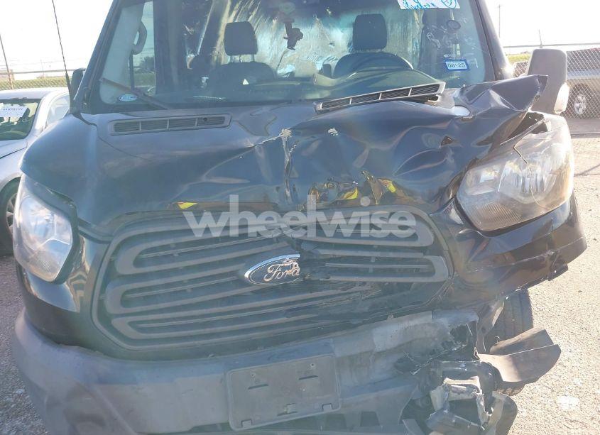 Photo 9 of 2017 Ford Transit-250 N/A (VIN 1FTYR2CM8HKB48674)