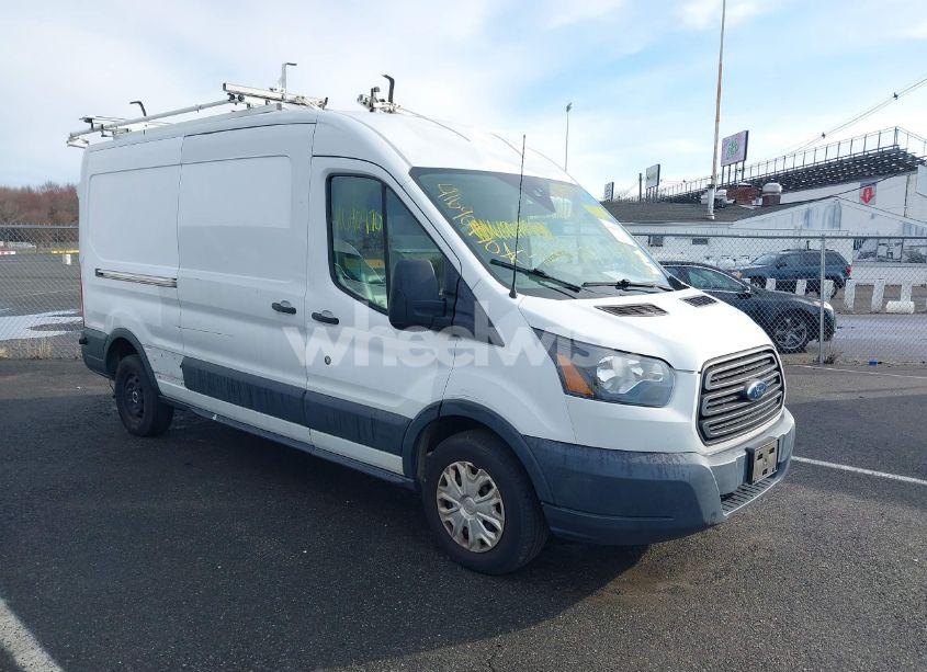 2017 Ford Transit-250 N/A (VIN 1FTYR2CM8HKB52563) main photo