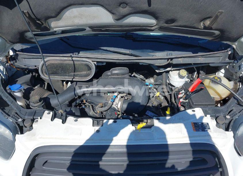 Photo 10 of 2017 Ford Transit-250 N/A (VIN 1FTYR2CM8HKB52563)