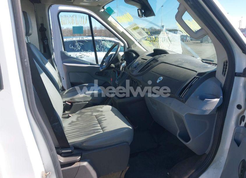 Photo 5 of 2017 Ford Transit-250 N/A (VIN 1FTYR2CM8HKB52563)
