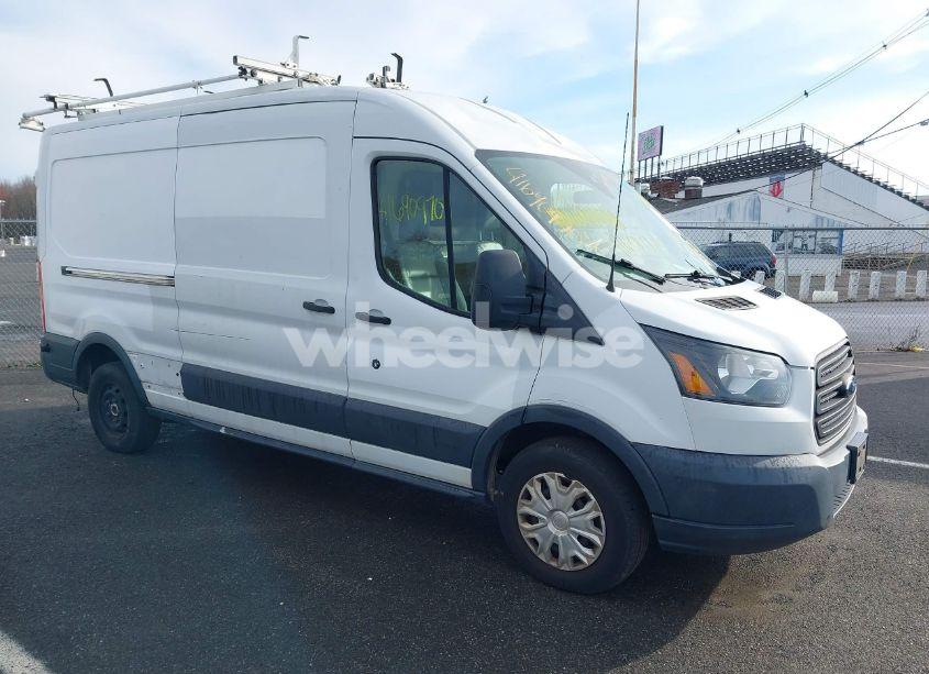 Photo 6 of 2017 Ford Transit-250 N/A (VIN 1FTYR2CM8HKB52563)