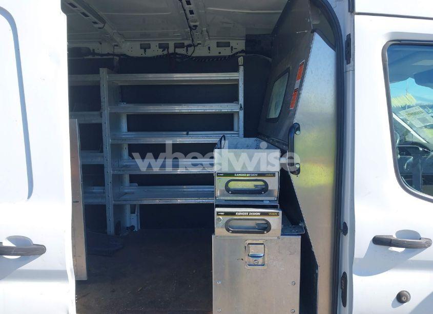 Photo 8 of 2017 Ford Transit-250 N/A (VIN 1FTYR2CM8HKB52563)