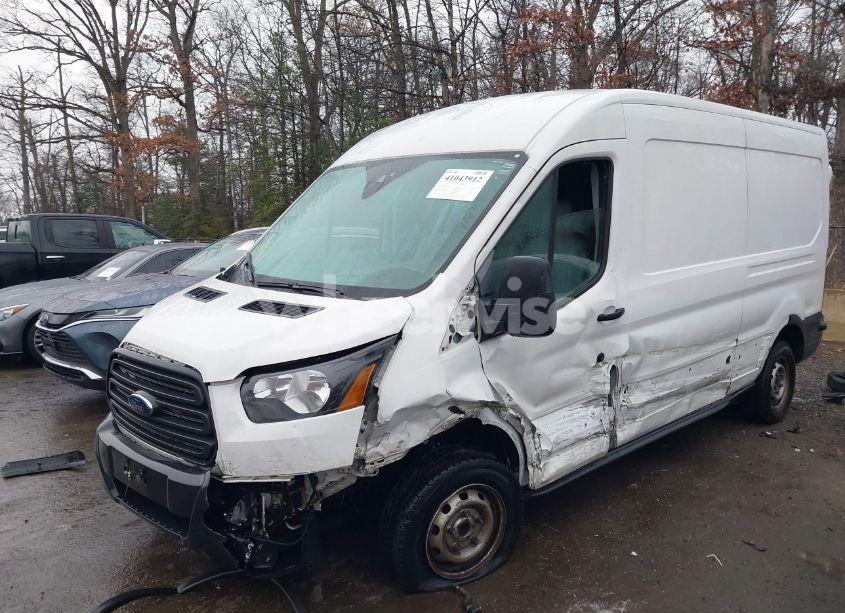 Photo 6 of 2018 Ford Transit-250 (VIN 1FTYR2CM8JKA51027)