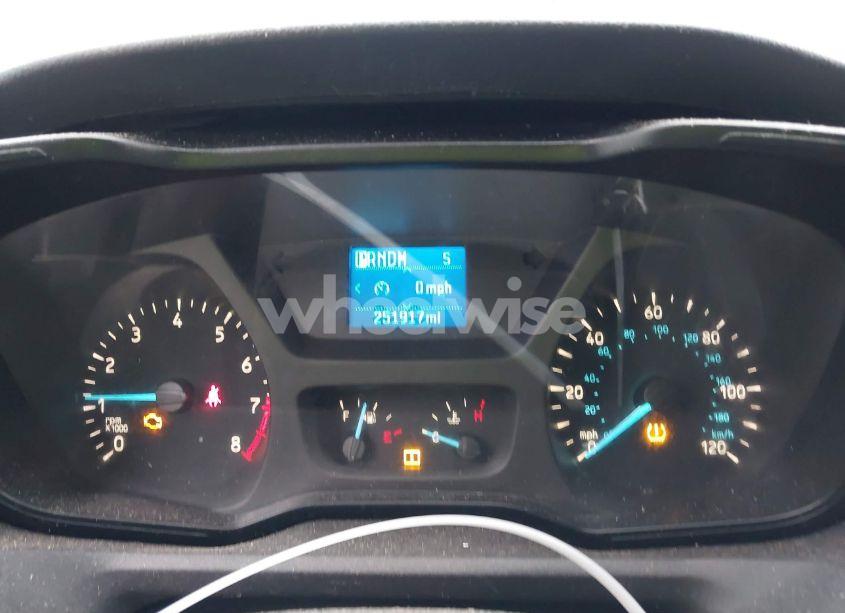 Photo 7 of 2018 Ford Transit-250 (VIN 1FTYR2CM8JKA51027)