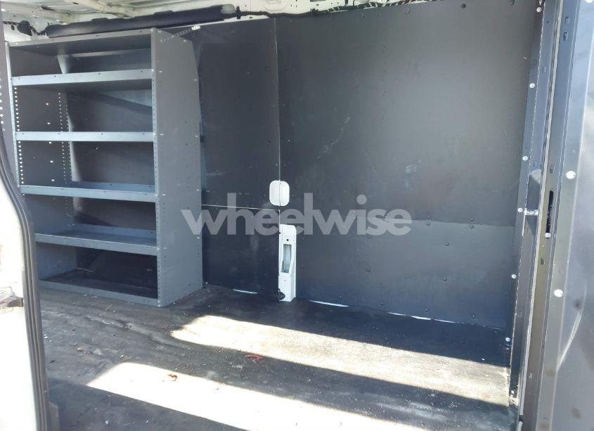 Photo 12 of 2018 Ford Transit-250 (VIN 1FTYR2CM8JKB23893)