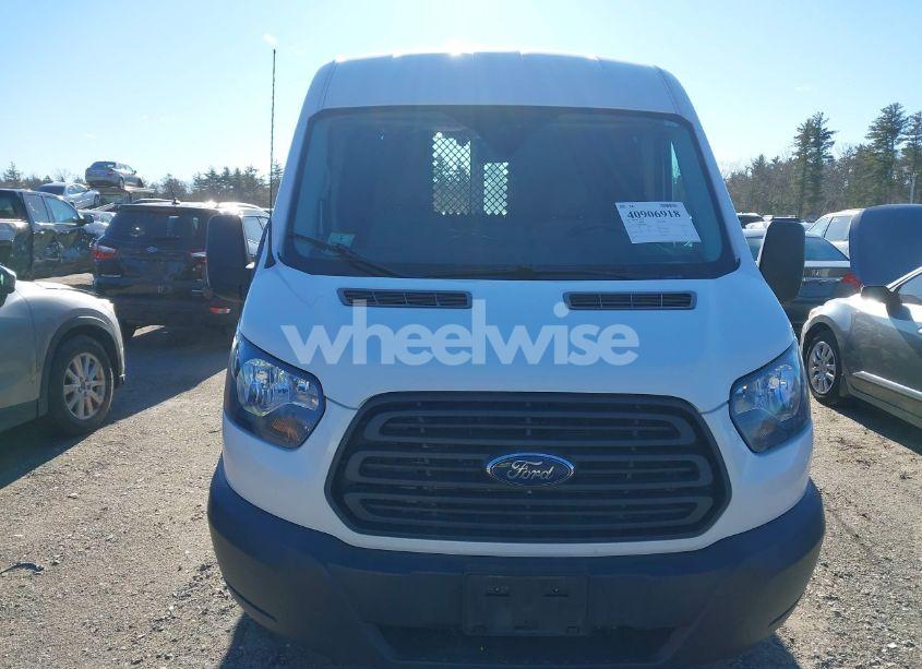 Photo 13 of 2018 Ford Transit-250 (VIN 1FTYR2CM8JKB23893)