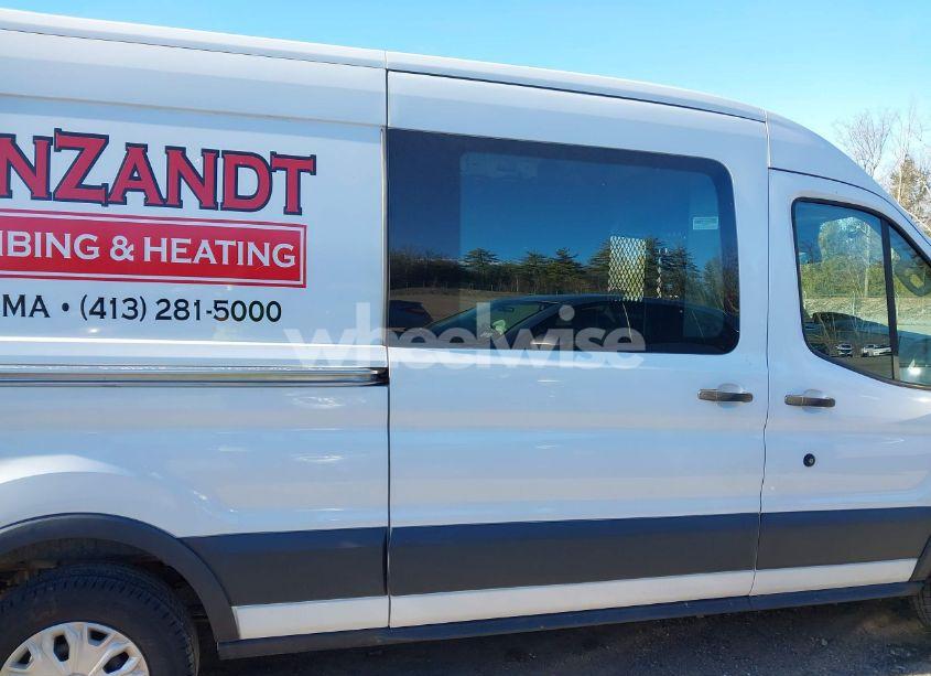 Photo 14 of 2018 Ford Transit-250 (VIN 1FTYR2CM8JKB23893)