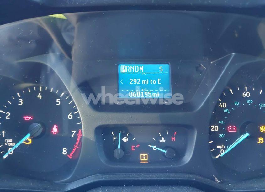 Photo 7 of 2018 Ford Transit-250 (VIN 1FTYR2CM8JKB23893)