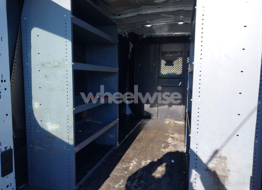 Photo 8 of 2018 Ford Transit-250 (VIN 1FTYR2CM8JKB23893)