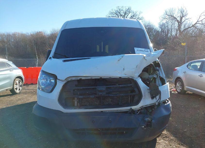 Photo 12 of 2019 Ford Transit-250 (VIN 1FTYR2CM8KKB07744)