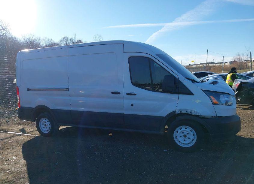 Photo 13 of 2019 Ford Transit-250 (VIN 1FTYR2CM8KKB07744)