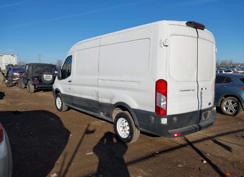 Photo 3 of 2019 Ford Transit-250 (VIN 1FTYR2CM8KKB07744)
