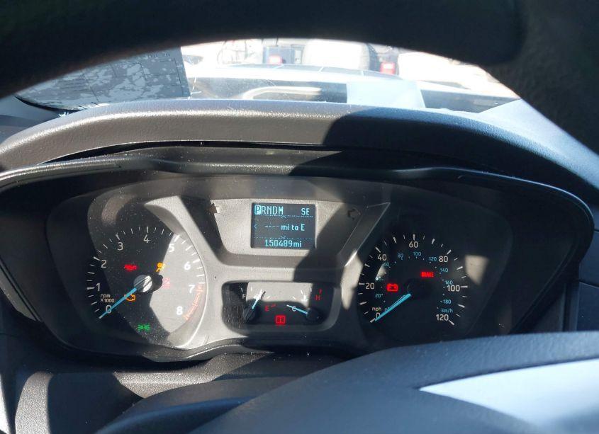 Photo 7 of 2019 Ford Transit-250 (VIN 1FTYR2CM8KKB07744)