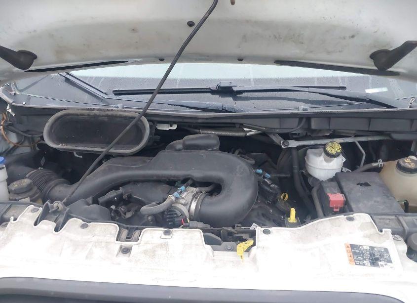 Photo 10 of 2018 Ford Transit-250 (VIN 1FTYR2CM9JKA43938)