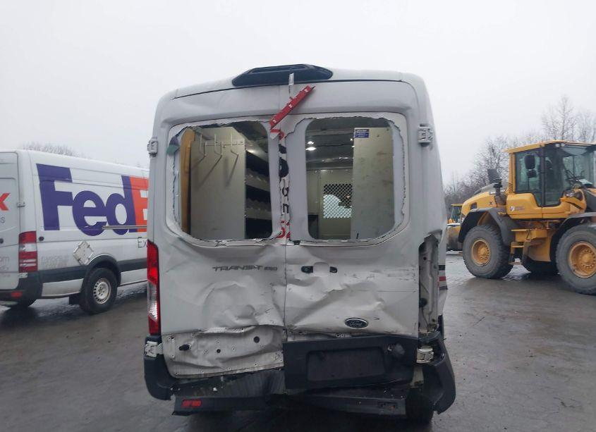 Photo 16 of 2018 Ford Transit-250 (VIN 1FTYR2CM9JKA43938)