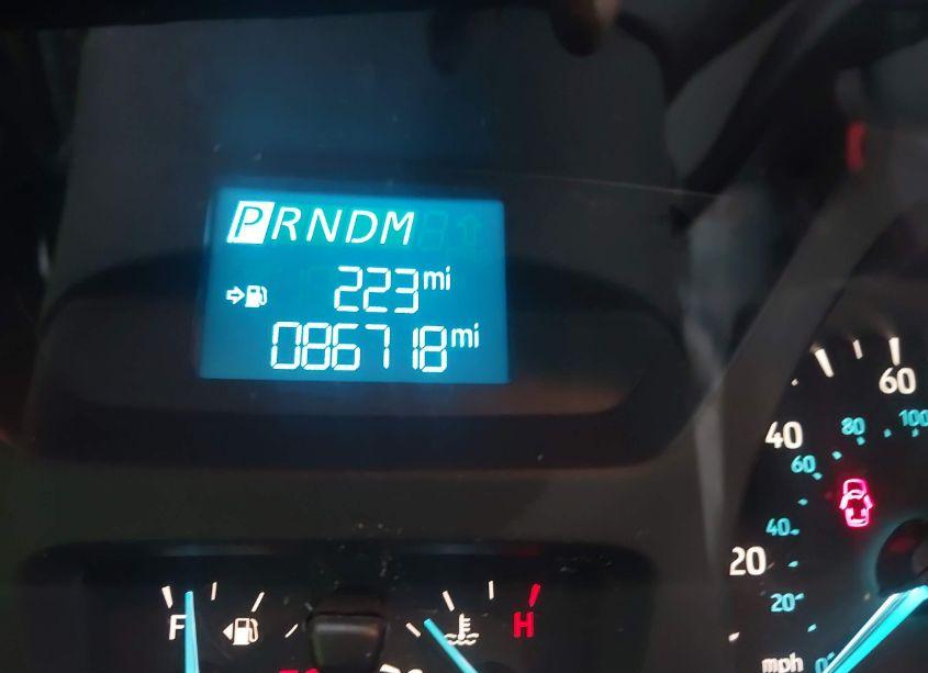 Photo 7 of 2018 Ford Transit-250 (VIN 1FTYR2CM9JKA43938)