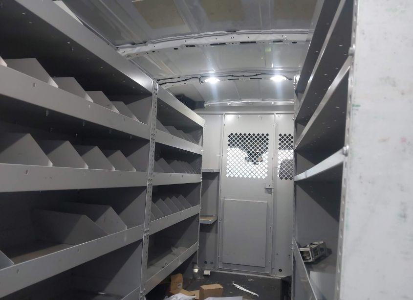 Photo 8 of 2018 Ford Transit-250 (VIN 1FTYR2CM9JKA43938)